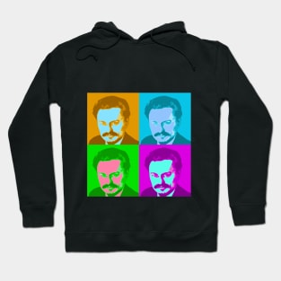 Pop Art - Leon Trotsky Hoodie